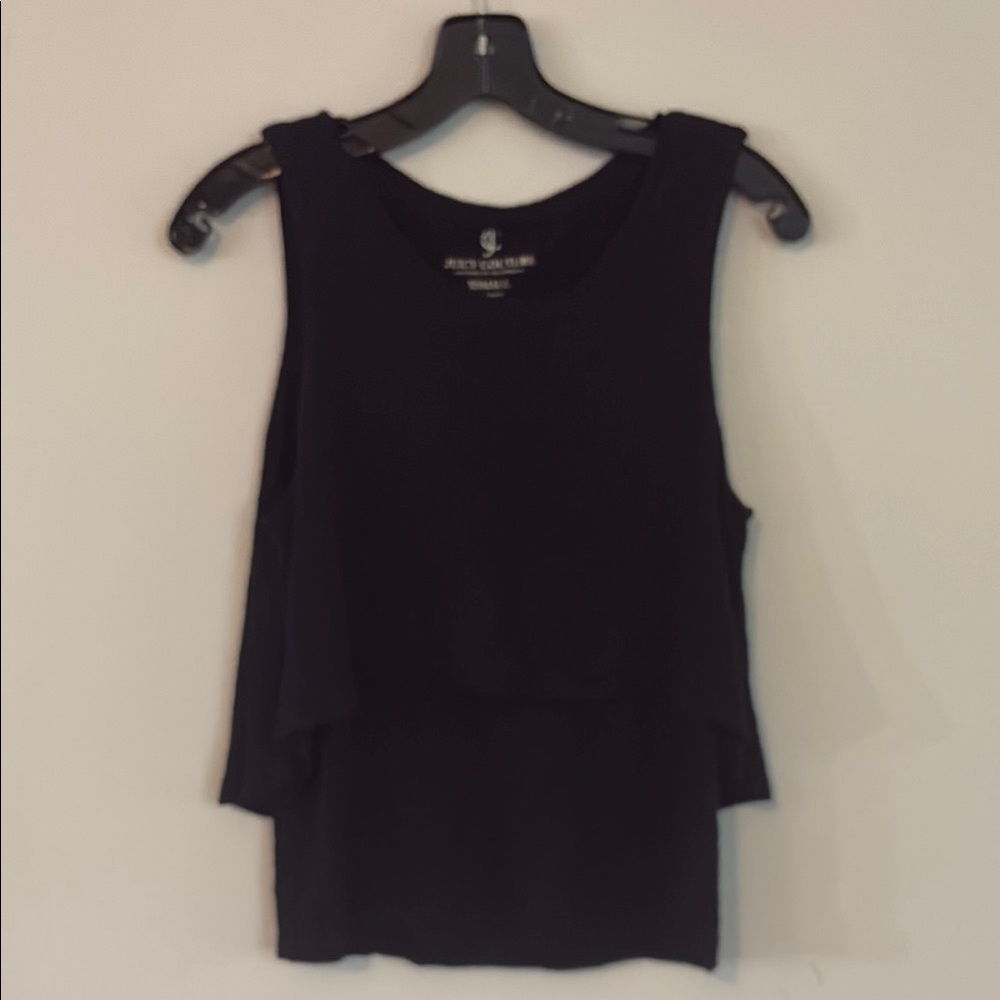 Juicy Couture Black Tank Top